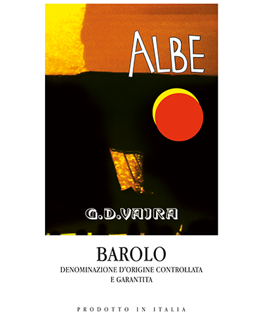 [LG006] Vajra 'Albe' Barolo, 2016