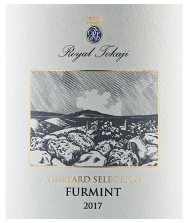 [HU001-1] Royal Tokaji 'Vineyard Selection' Furmint Tokaji, 2017