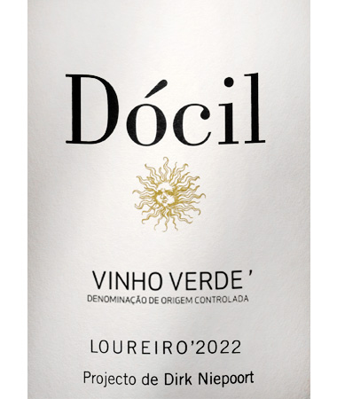 [PO002] Niepoort 'Dócil' Vinho Verde, 2022