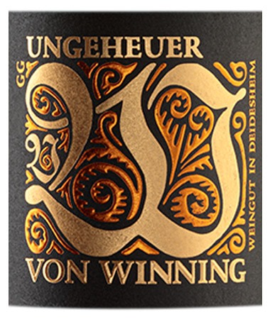 [DE009-1] Von Winning 'Ungeheuer GG, 2020'