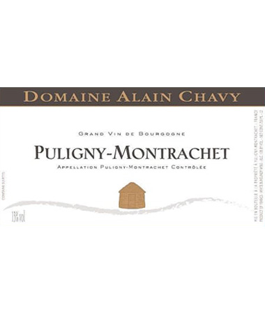 [FR004] Alain Chavy Puligny Montrachet, 2019