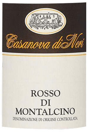 [IP001] Casanova Di Neri 'Rosso del Montalcino', 2017