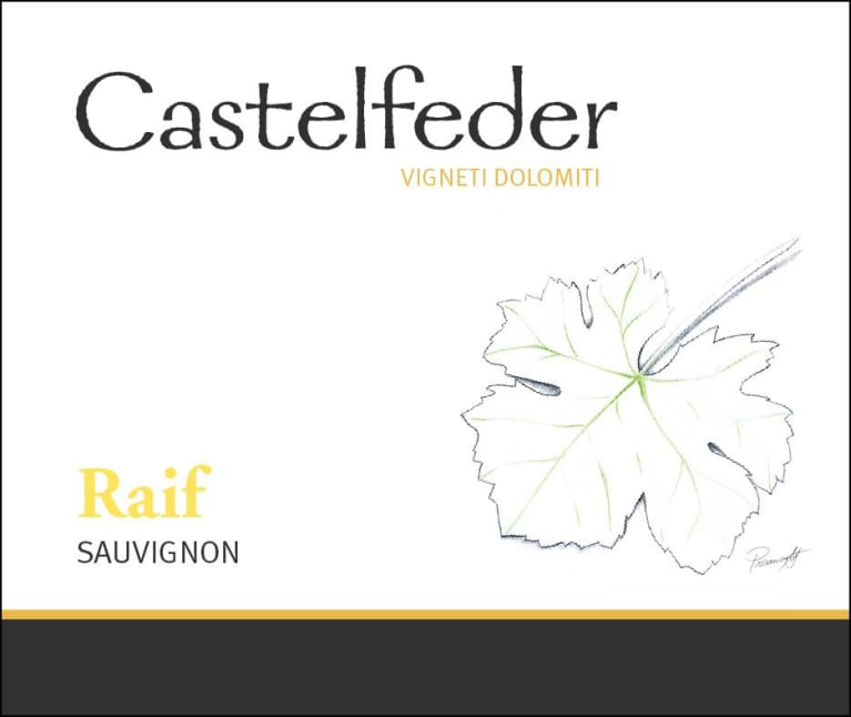 [IP002] Castelfeder, ‘Raif’, Sauvignon Blanc, Trentino-Alto Adige, 2020