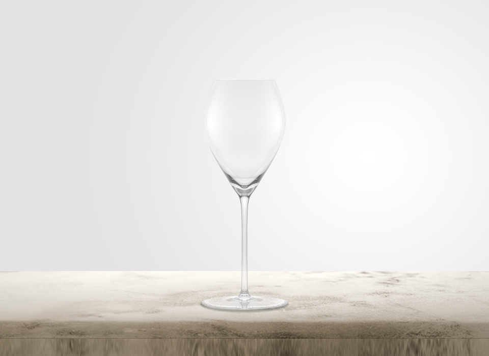 [GG001] Caja x6 Copas 'Champagne' - Grassl Glass Elemental Series