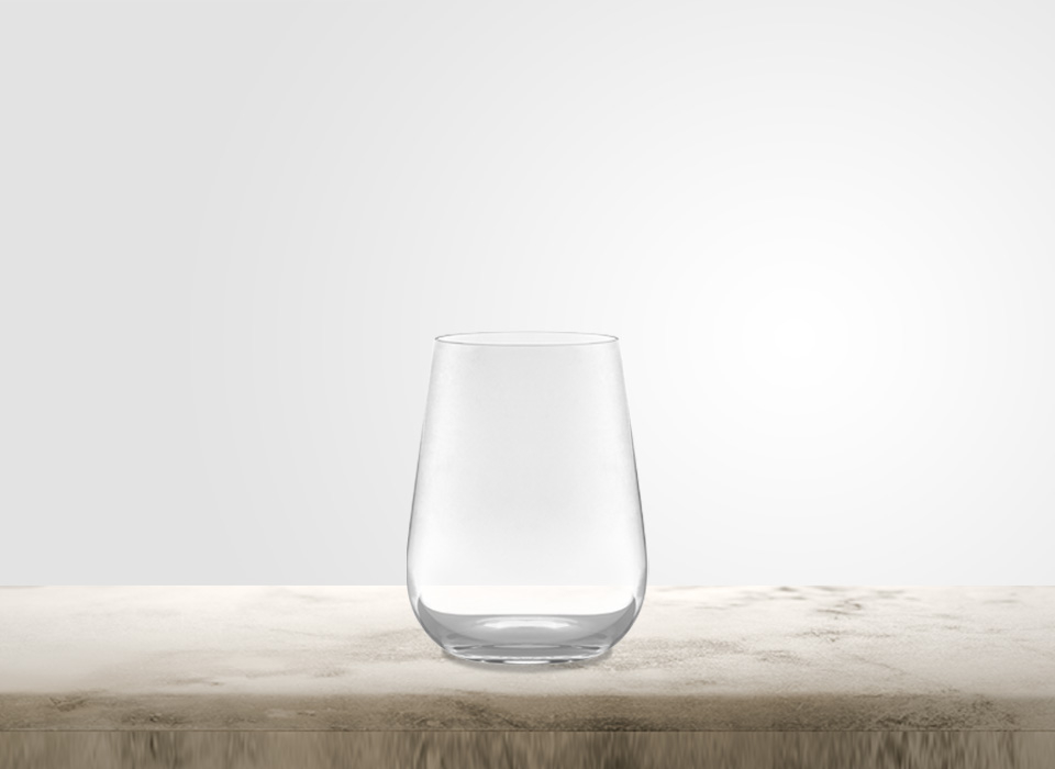 [GG005] Caja x2 Vaso 'Water' - Grassl Glass Elemental Series