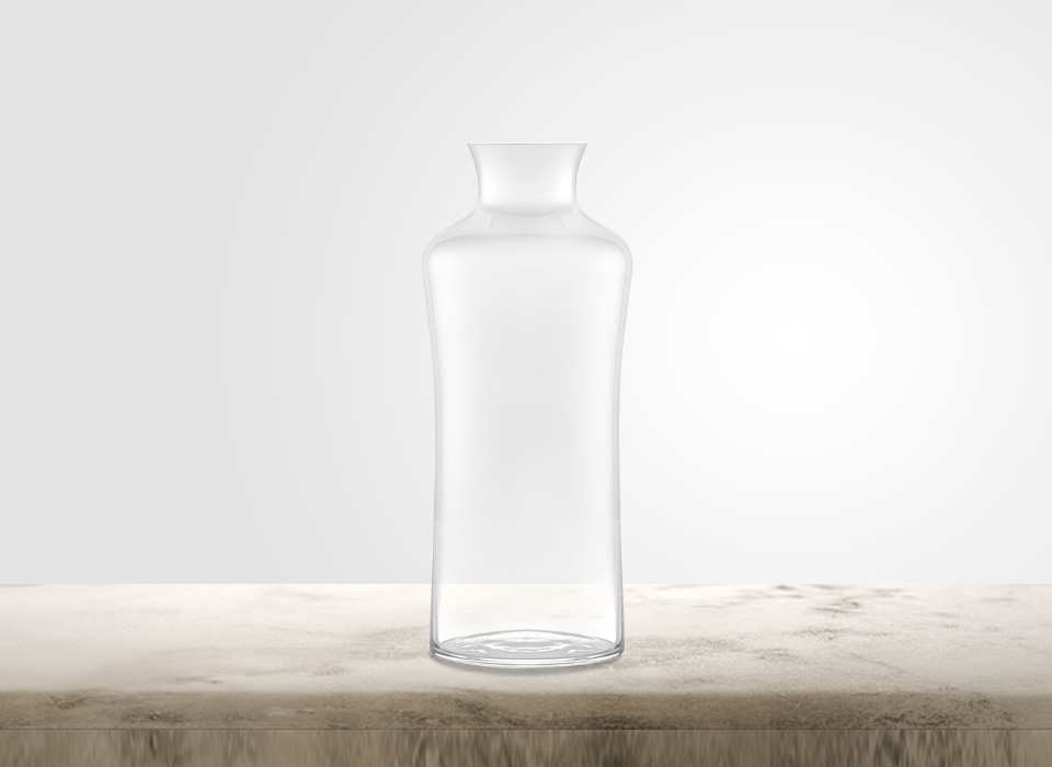 [GG006] Decanter 'Carafe' - Grassl Glass Elemental Series