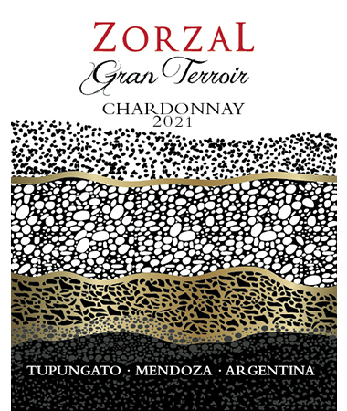 [AR005] Zorzal 'Gran Terroir' Chardonnay, 2021