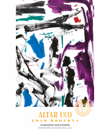 [AR006-1] Altar Uco 'Edad Moderna' Cabernet Sauvignon, 2021