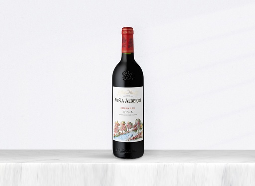 [ES001-3] La Rioja Alta Reserva Alberdi, 2019 (750mL)