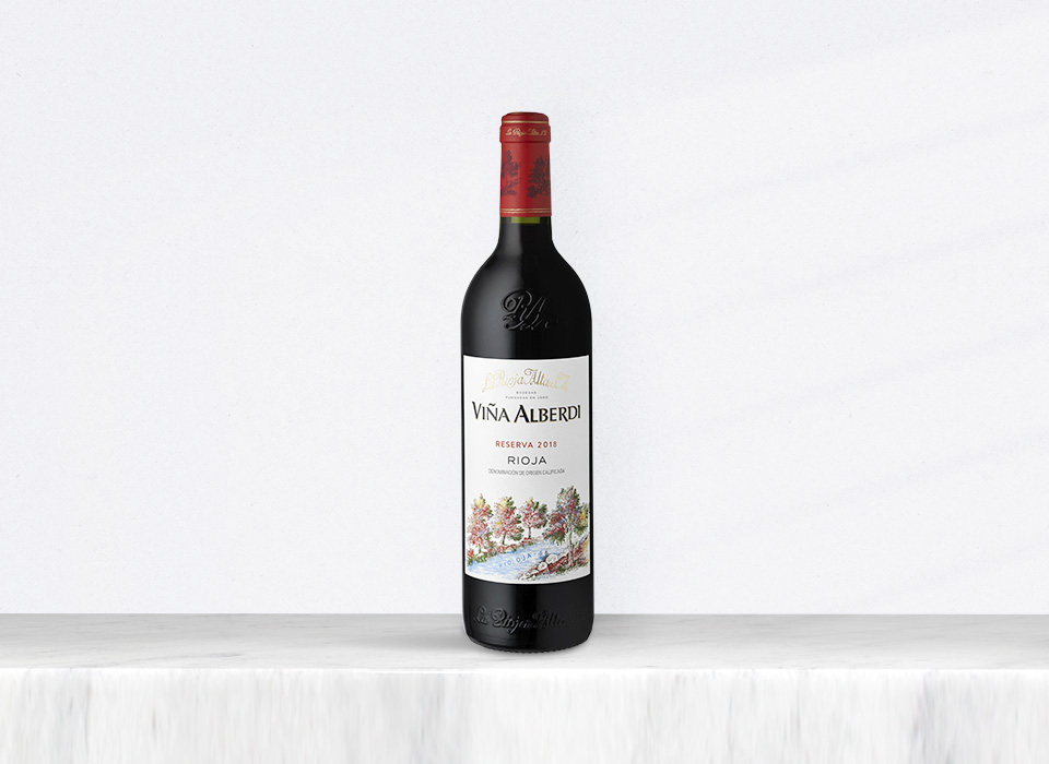 [ES017] La Rioja Alta Reserva Alberdi, 2018 (1500mL)