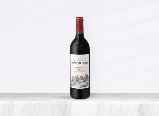 [ES004-1] La Rioja Alta Reserva Alberdi, 2018 (1500mL)