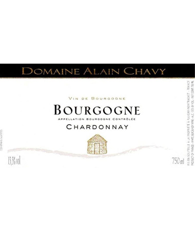 [FR003-1] Alain Chavy Bourgogne, 2020