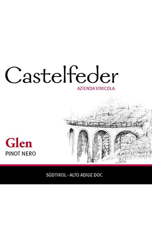 [IP003] Castelfeder, ‘Glen’, Pinot Nero, Trentino-Alto Adige, 2020