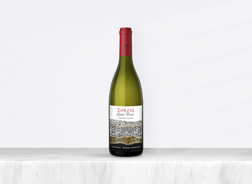 [AR005-1] Zorzal 'Gran Terroir' Chardonnay, 2021
